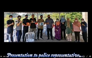 Flood Relief in Banting, Kuala Lumpur (December 2021)