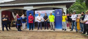 Flood relief johor bahru YSJB 2022 OCT