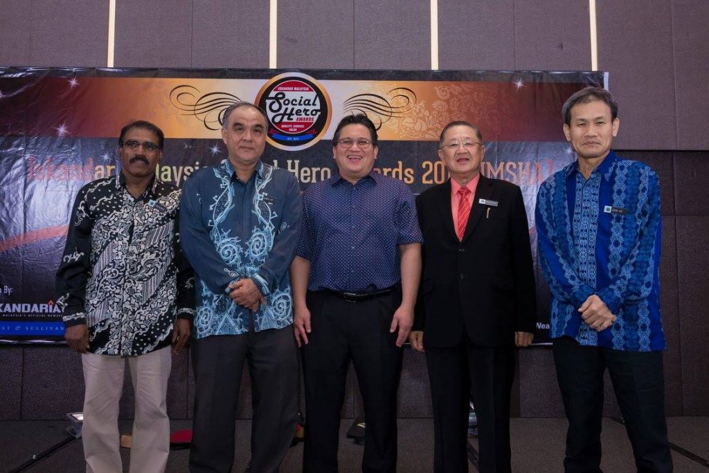 IMSHA 2015 YAYASAN KEBAJIKAN SURIA JOHOR BAHRU