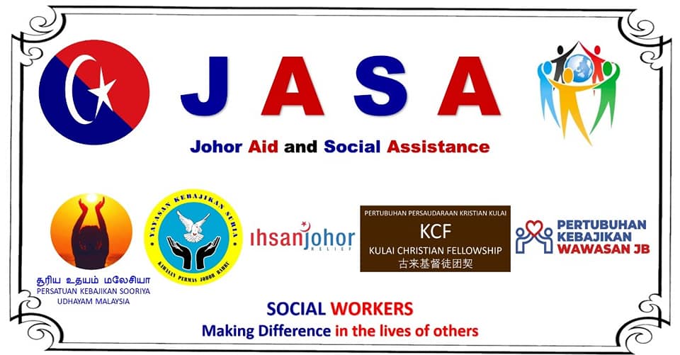 JASA - johor aid and social assistance