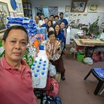 Johor Charity NGO Punctuality, accountability, integrity, transparency and responsibility YSJB 2023 May