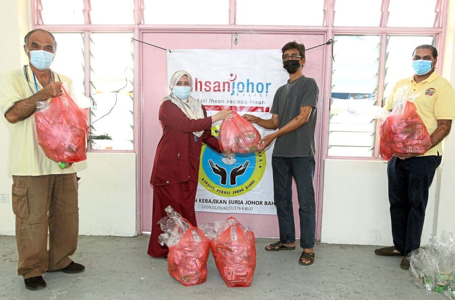 RM1mil spent to help the poor in Johor