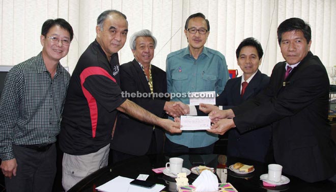 RM42,000 for quake victims