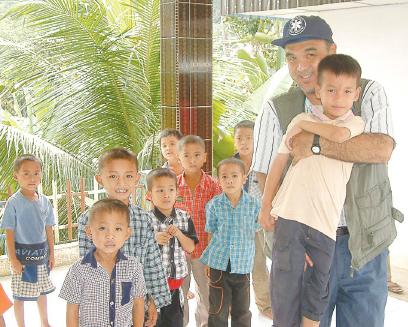 Stories of Life James Ho, the Charity Man of Johor Bahru