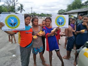 The challenges of distributing 50 food banks monthly by Charity NGO Johor Bahru YSJB 2023 Feb