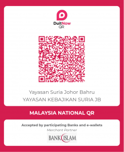 YSJB DuitNow QR Code Bank Islam