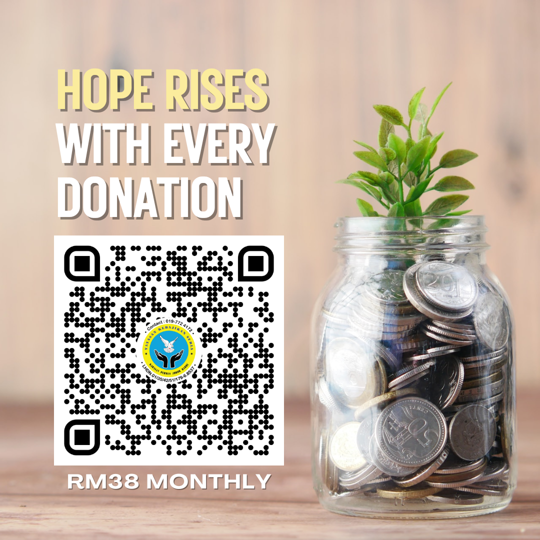 Donate RM38 Monthly YSJB38DM QR