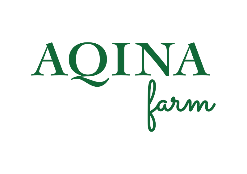 aqina farm logo