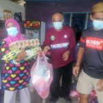 donation contribution distribution yayasan kebajikan suria