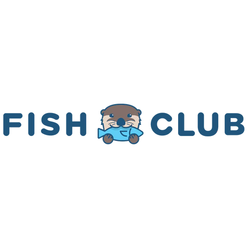 fish club logo