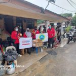 flood scene 1 at kg mohd amin johor bahru ysjb 2021 sep