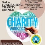 gala fundraising charity dinner johor bahru YSJB 2023 JUL
