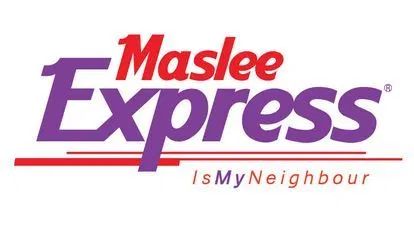 maslee express logo