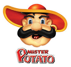 mister potato logo
