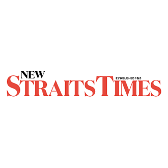 new straits times logo