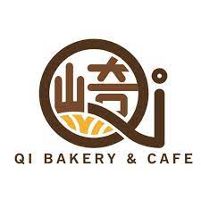 qi bakery cafe logo