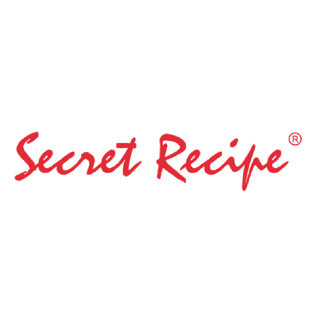 secret recipe logo