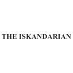 the iskandarian logo