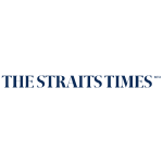 the straits times logo