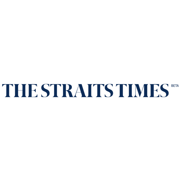 the straits times logo