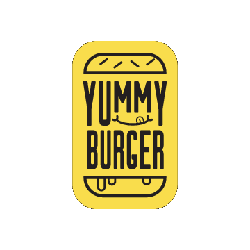 the yummyburger logo
