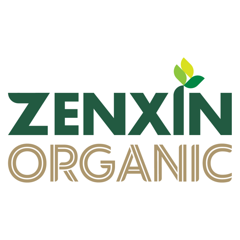 zen xin organic logo